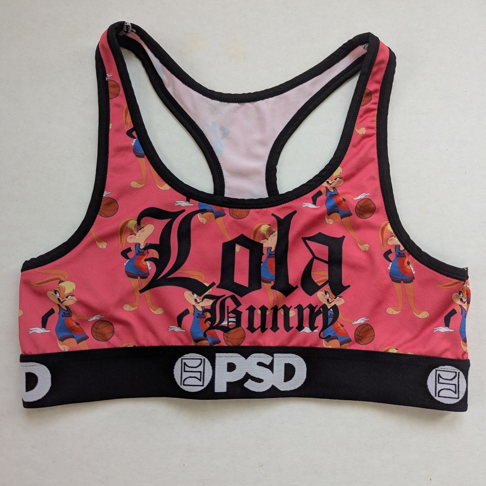 PSD Lola Bunny Sports Bra
